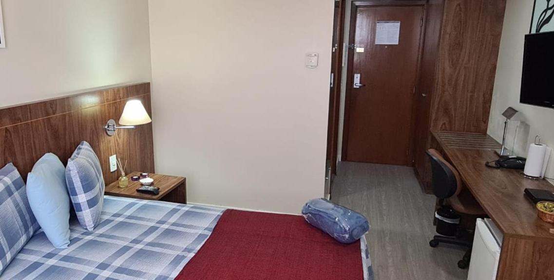 Lindo Flat Aconchegante No Centro De Taguatinga Apartment Ngoại thất bức ảnh