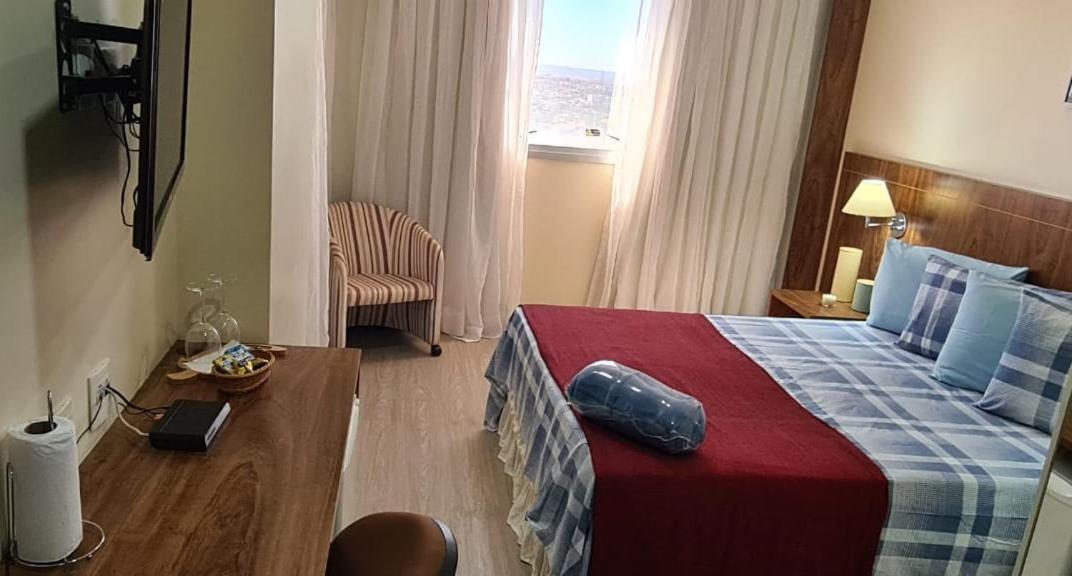 Lindo Flat Aconchegante No Centro De Taguatinga Apartment Ngoại thất bức ảnh